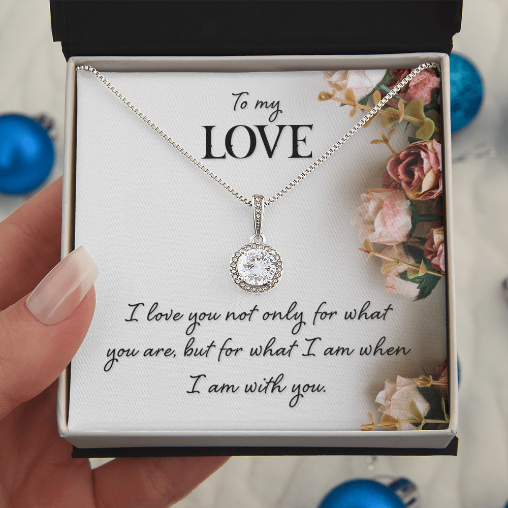Eternal Hope Necklace for Wife