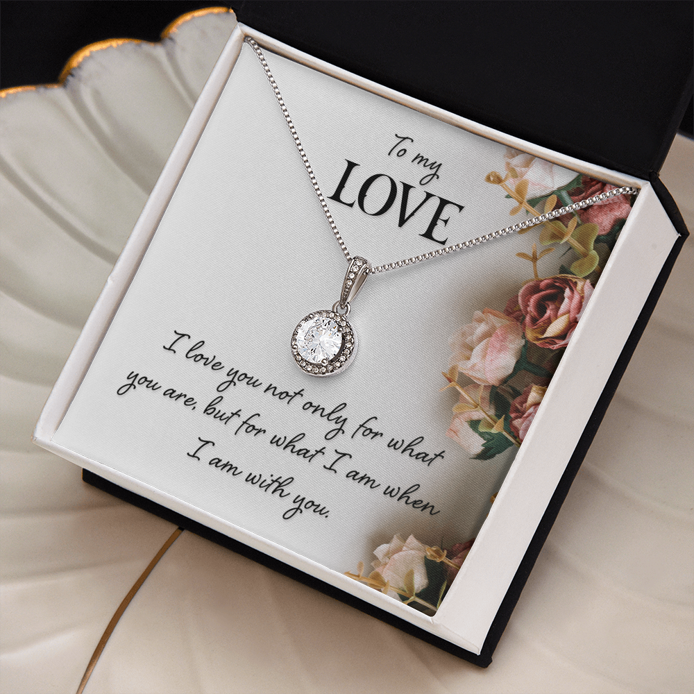 Eternal Hope Necklace for Wife