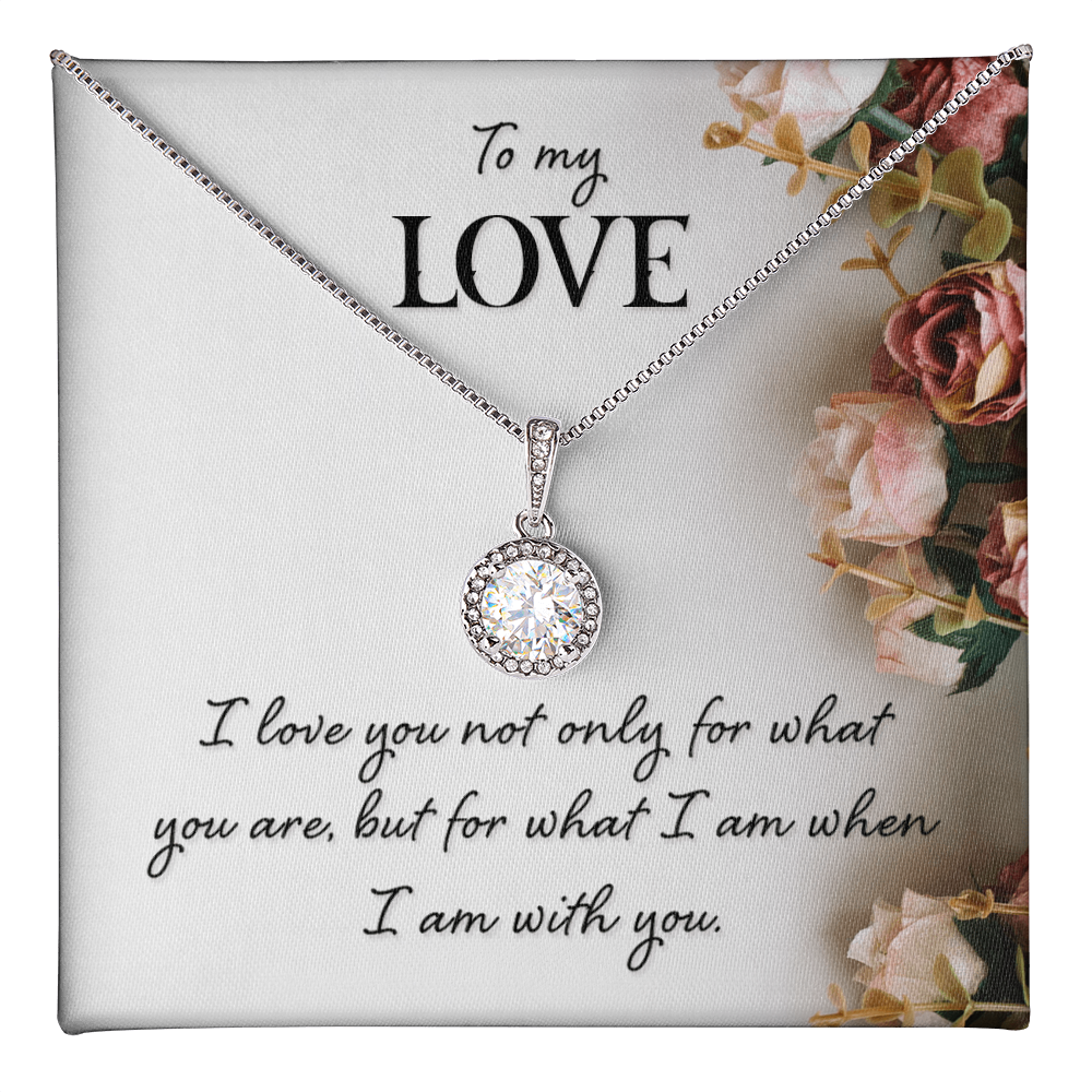 Eternal Hope Necklace for Wife