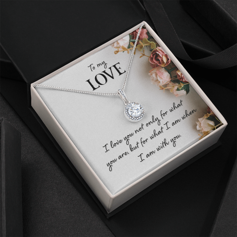 Eternal Hope Necklace for Wife