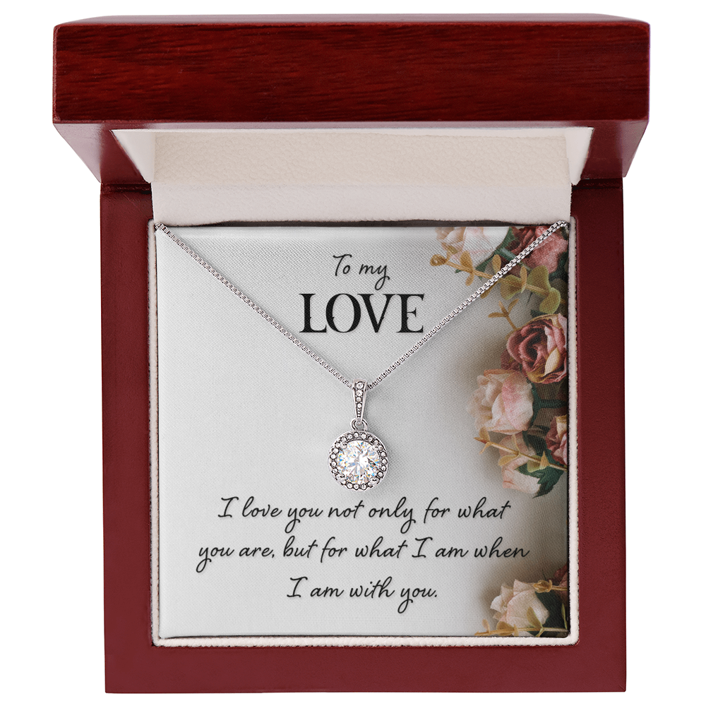 Eternal Hope Necklace for Wife
