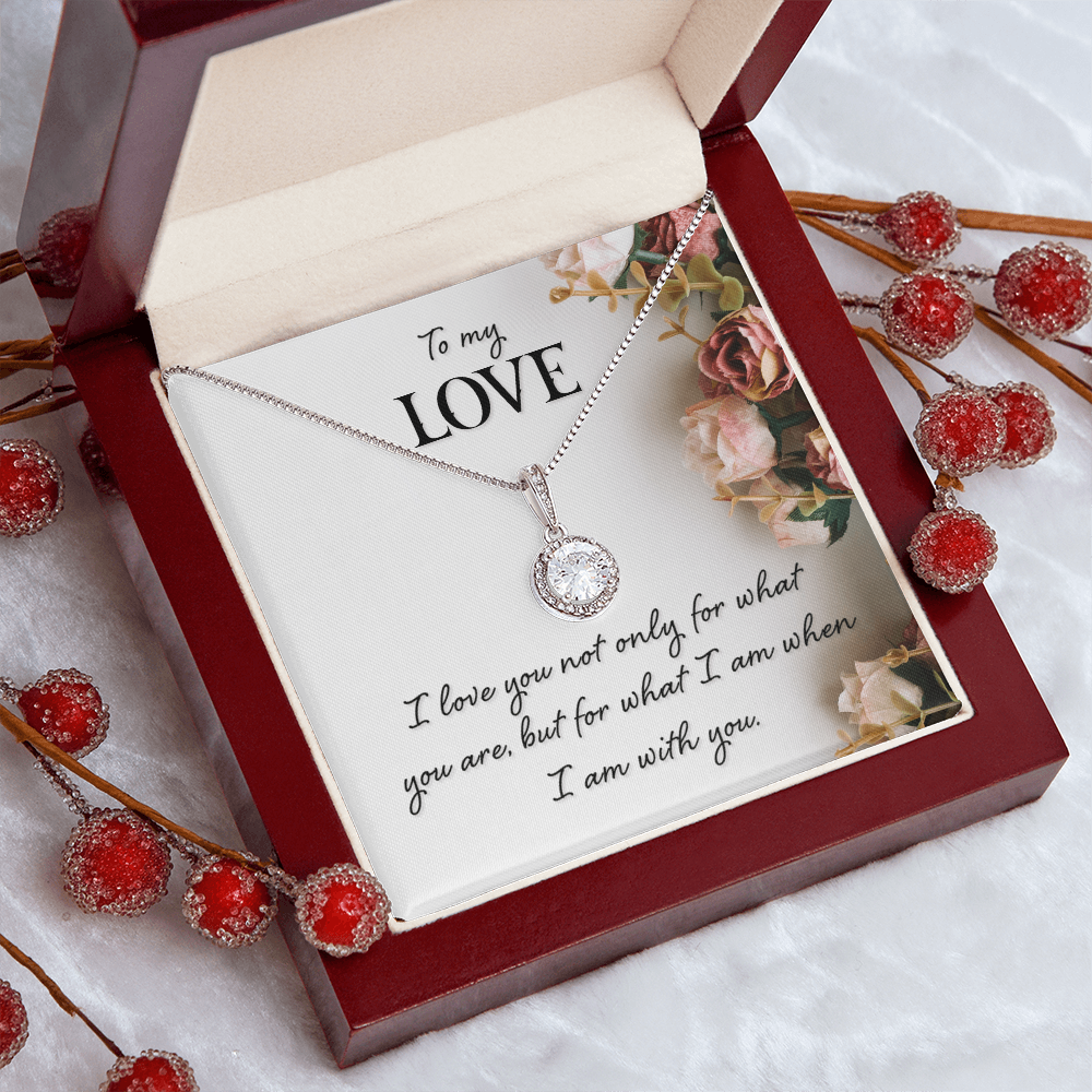 Eternal Hope Necklace for Wife