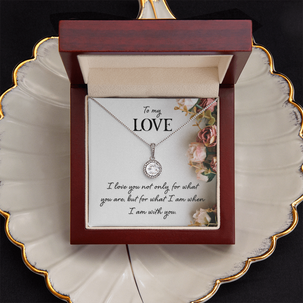 Eternal Hope Necklace for Wife