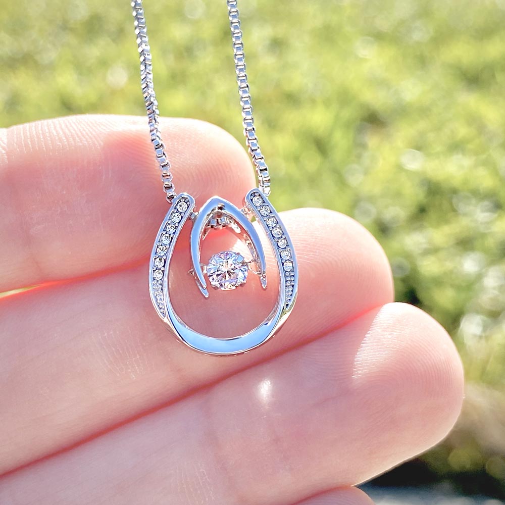 Love Necklace For My One and Only Love
