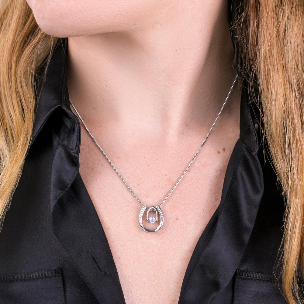 Love Necklace For My One and Only Love