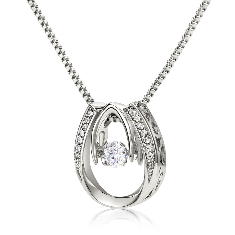 Love Necklace For My One and Only Love
