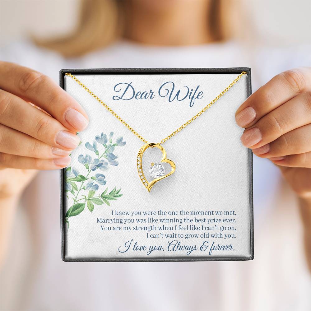 Forever Love Necklace