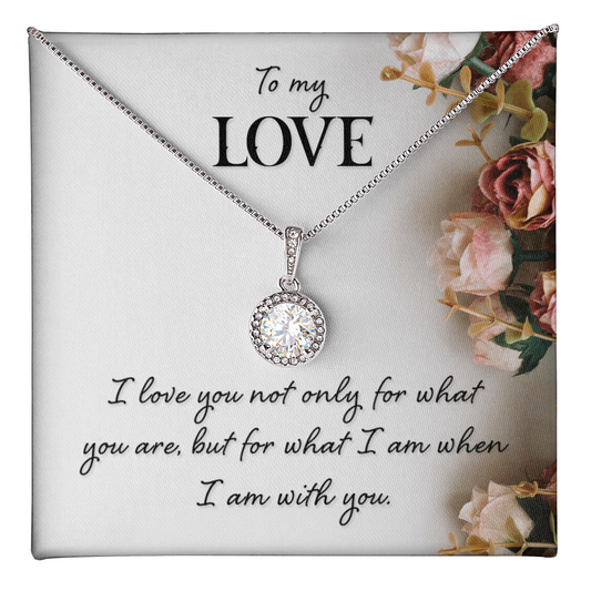 Eternal Hope Necklace for Wife